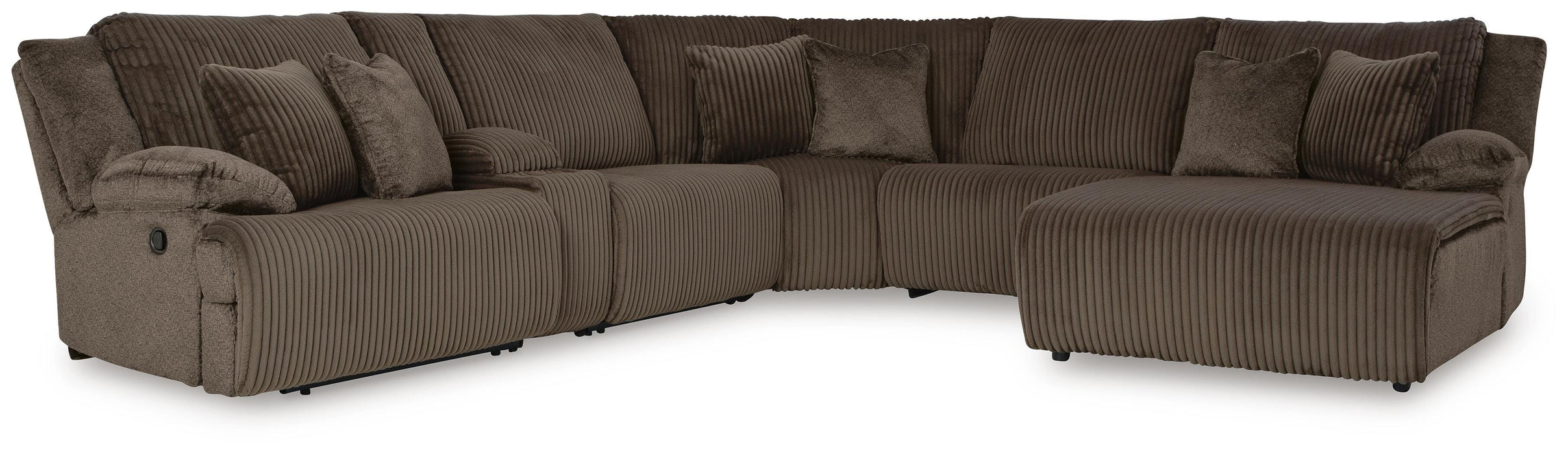 Top Tier Living Room Set - CasaBella Furniture (San Antonio, TX)