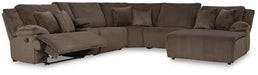 Top Tier Living Room Set - CasaBella Furniture (San Antonio, TX)