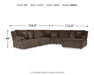 Top Tier Living Room Set - CasaBella Furniture (San Antonio, TX)