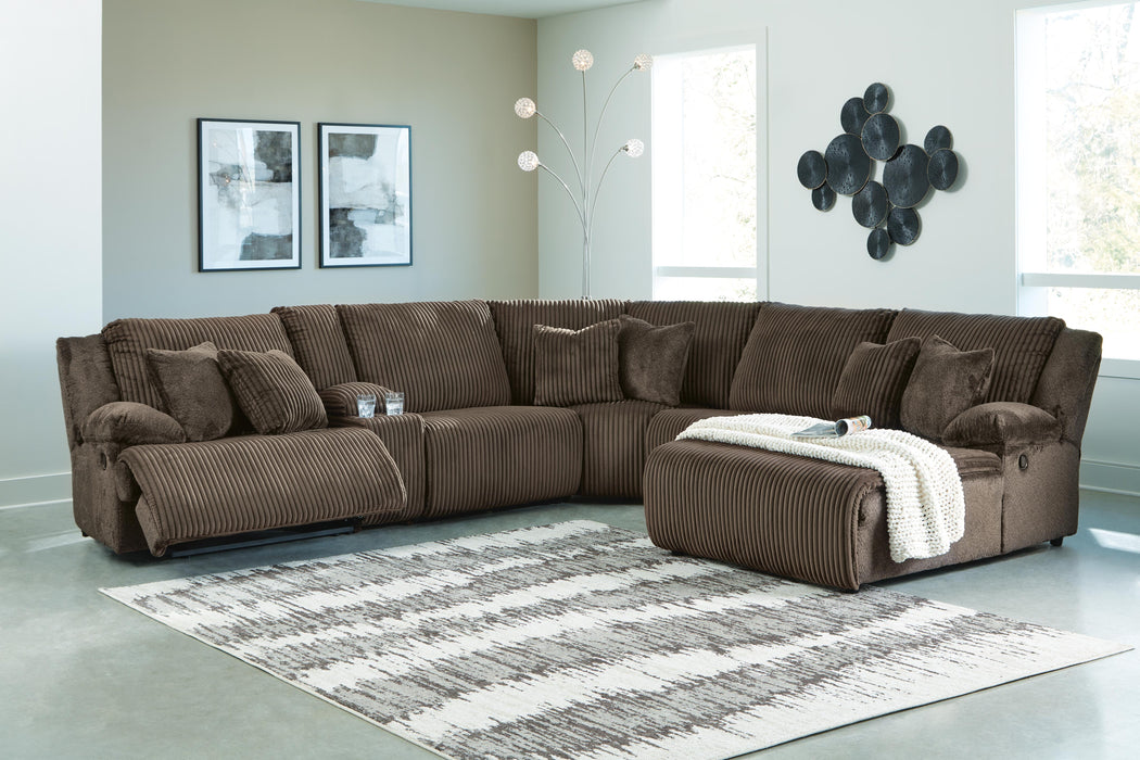 Top Tier Living Room Set - CasaBella Furniture (San Antonio, TX)