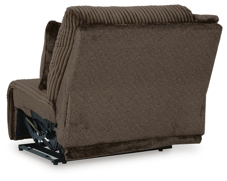 Top Tier Sofa Chaise Sectional - CasaBella Furniture (San Antonio, TX)