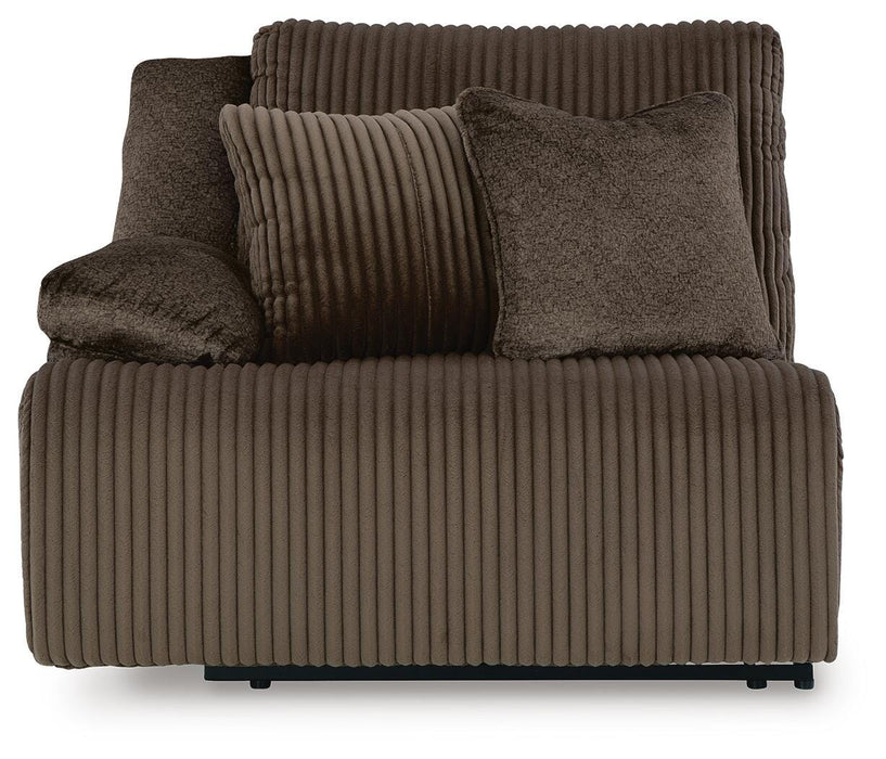 Top Tier Sofa Chaise Sectional - CasaBella Furniture (San Antonio, TX)