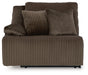 Top Tier Sofa Chaise Sectional - CasaBella Furniture (San Antonio, TX)