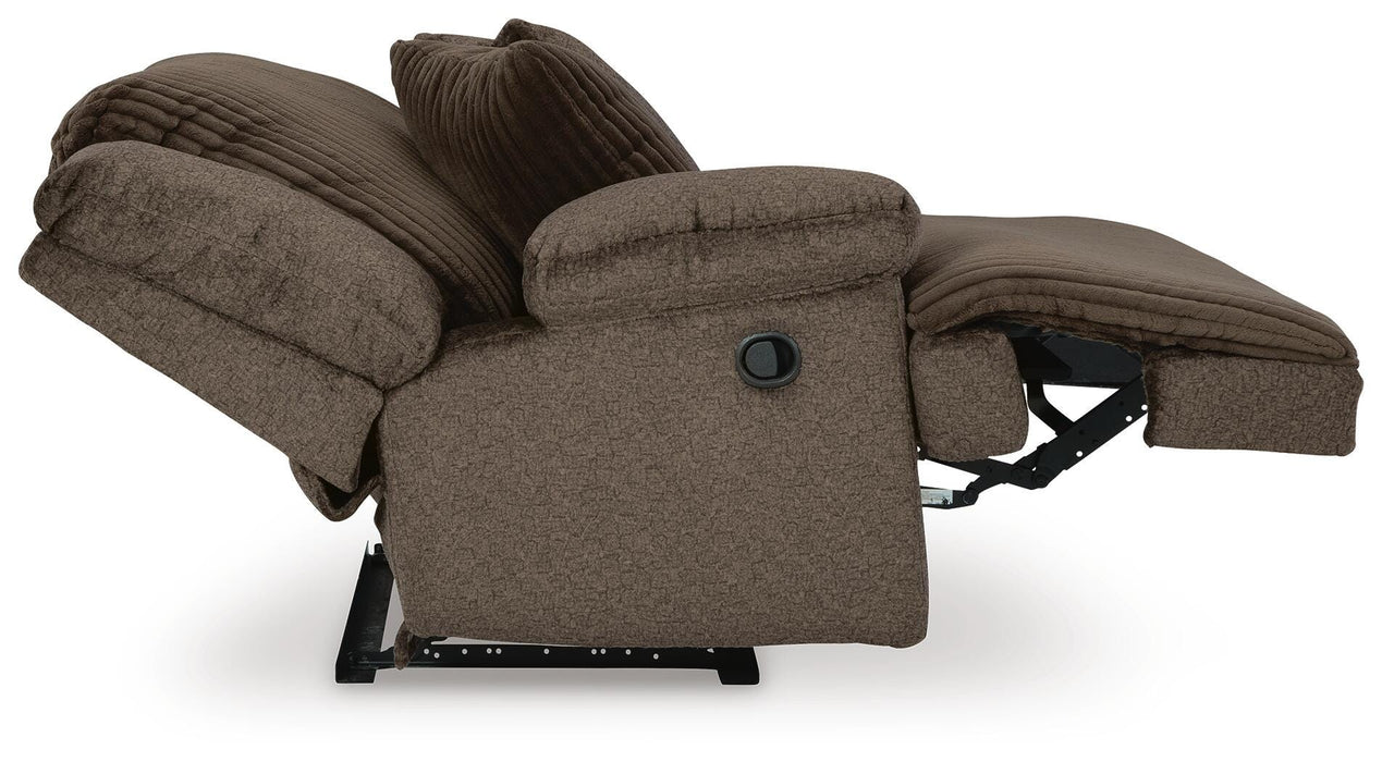 Top Tier Sofa Chaise Sectional - CasaBella Furniture (San Antonio, TX)