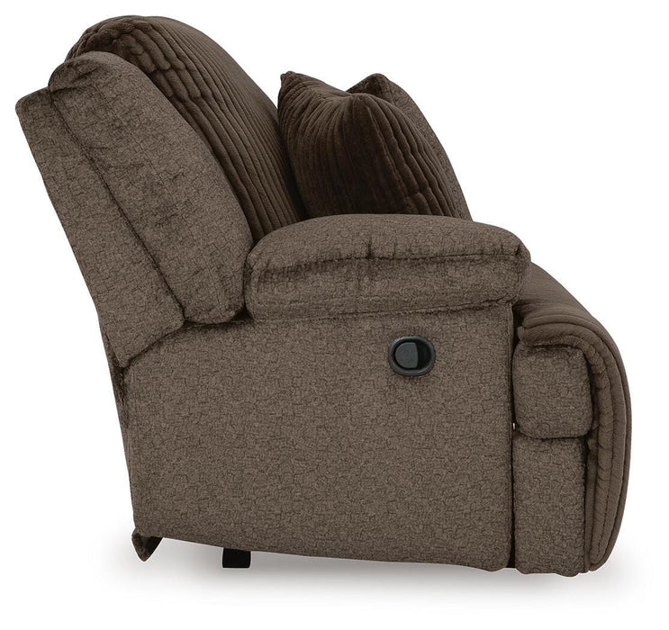 Top Tier Sofa Chaise Sectional - CasaBella Furniture (San Antonio, TX)