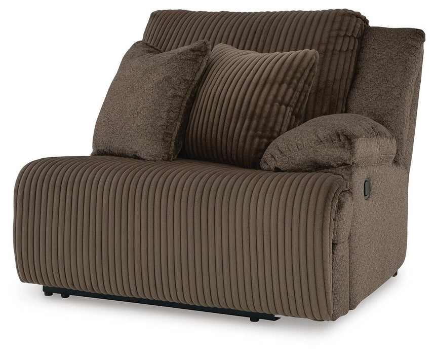 Top Tier Sofa Chaise Sectional - CasaBella Furniture (San Antonio, TX)