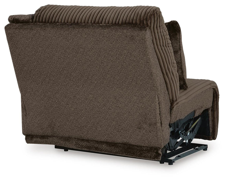 Top Tier Sofa Chaise Sectional - CasaBella Furniture (San Antonio, TX)