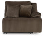 Top Tier Sofa Chaise Sectional - CasaBella Furniture (San Antonio, TX)