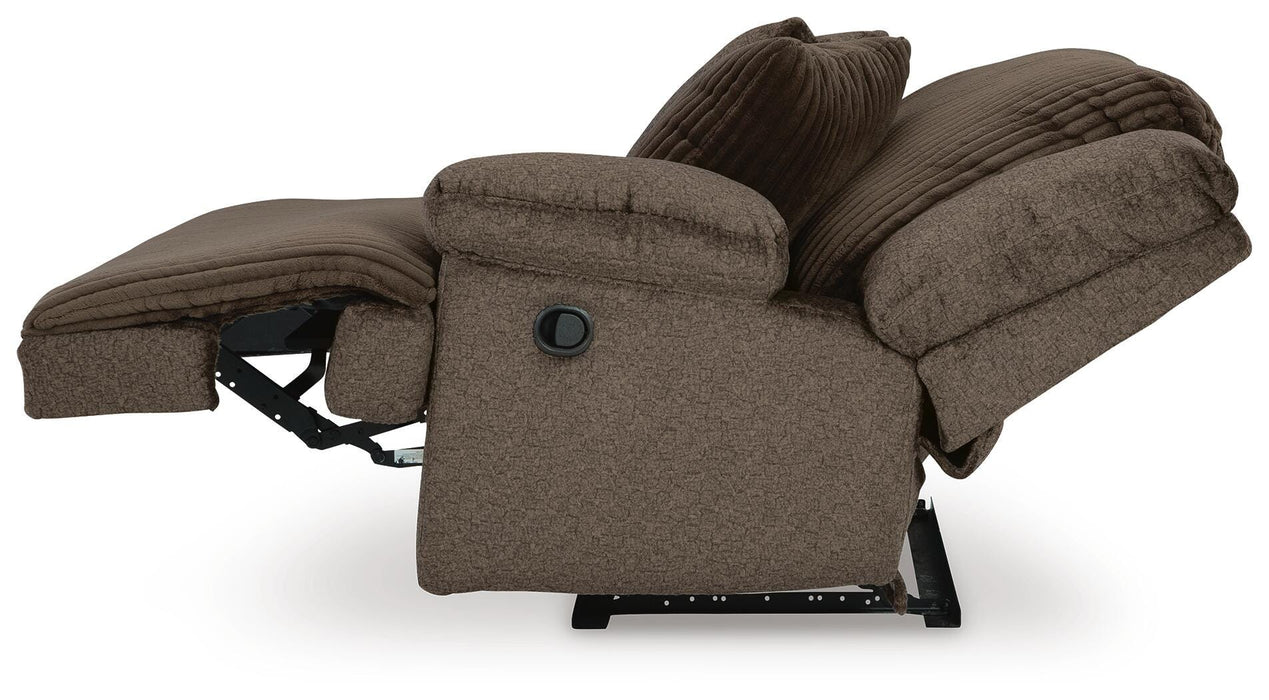 Top Tier Sofa Chaise Sectional - CasaBella Furniture (San Antonio, TX)