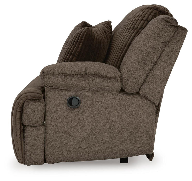 Top Tier Sofa Chaise Sectional - CasaBella Furniture (San Antonio, TX)