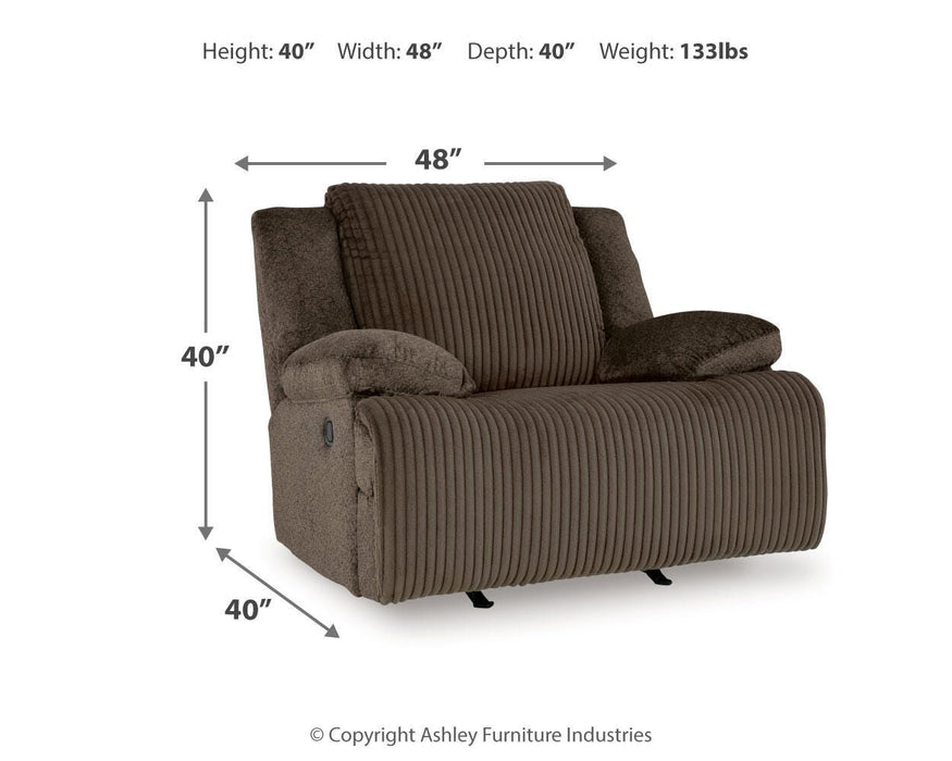 Top Tier Living Room Set - CasaBella Furniture (San Antonio, TX)