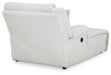Top Tier Reclining Sectional with Chaise - CasaBella Furniture (San Antonio, TX)