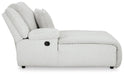 Top Tier Reclining Sectional with Chaise - CasaBella Furniture (San Antonio, TX)