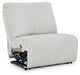 Top Tier Reclining Sectional with Chaise - CasaBella Furniture (San Antonio, TX)