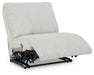 Top Tier Reclining Sectional with Chaise - CasaBella Furniture (San Antonio, TX)