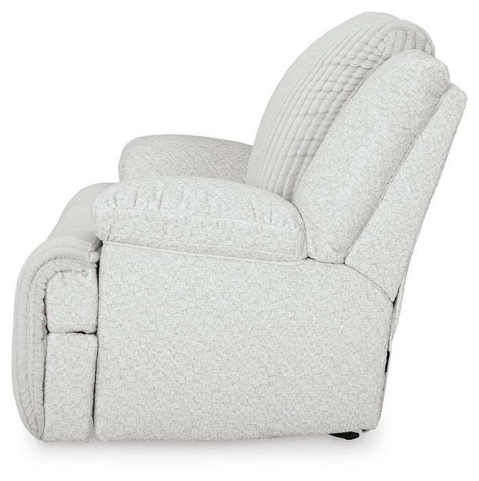 Top Tier Recliner - CasaBella Furniture (San Antonio, TX)