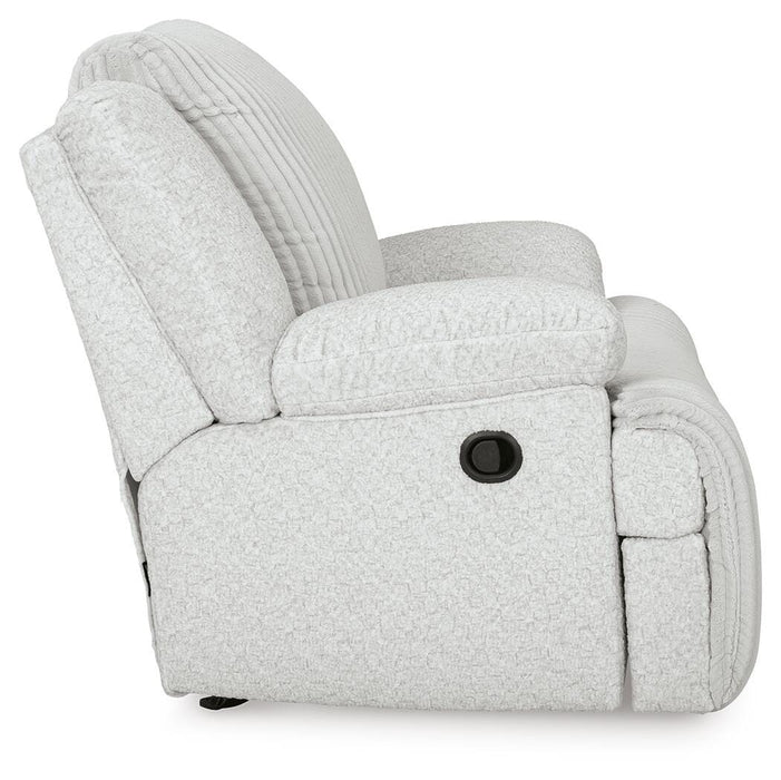 Top Tier Recliner - CasaBella Furniture (San Antonio, TX)