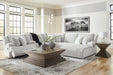 Top Tier Reclining Sectional with Chaise - CasaBella Furniture (San Antonio, TX)