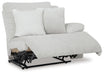 Top Tier Reclining Sectional with Chaise - CasaBella Furniture (San Antonio, TX)