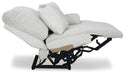 Top Tier Reclining Sectional with Chaise - CasaBella Furniture (San Antonio, TX)