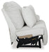Top Tier Reclining Sectional with Chaise - CasaBella Furniture (San Antonio, TX)