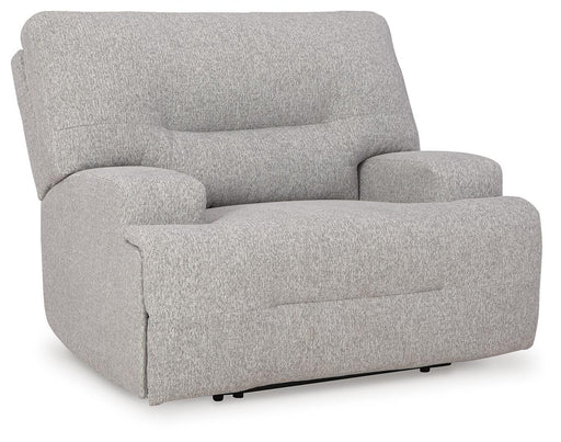 Acklen Place Oversized Power Recliner - CasaBella Furniture (San Antonio, TX)