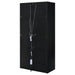 Riva Tall Display Cabinet with LED Lighting - CasaBella Furniture (San Antonio, TX)