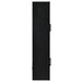 Riva Tall Display Cabinet with LED Lighting - CasaBella Furniture (San Antonio, TX)