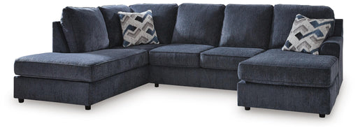 Albar Place Sectional - CasaBella Furniture (San Antonio, TX)