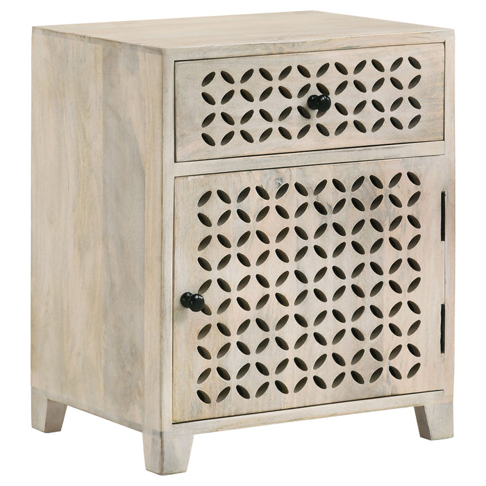 August Accent Cabinet