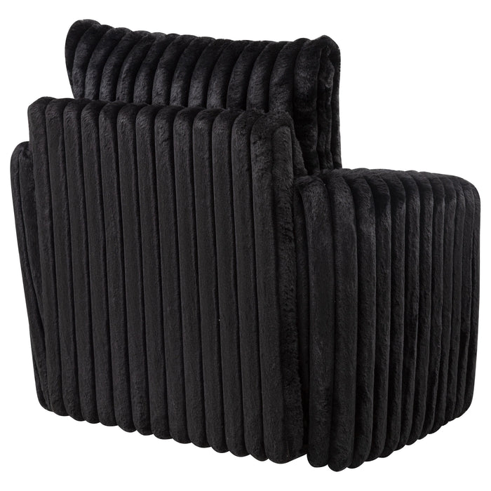 Sarco Swivel Accent Chair