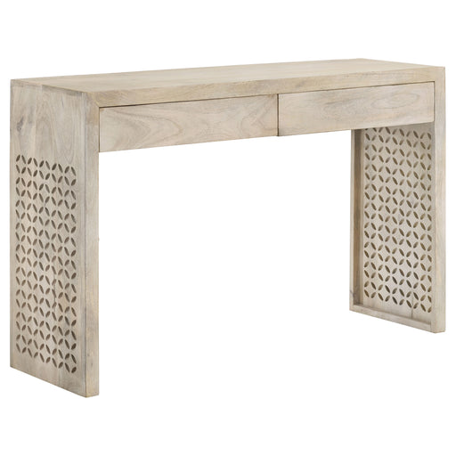 Rickman Console Table - CasaBella Furniture (San Antonio, TX)
