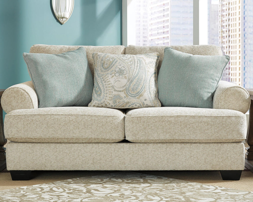 Monaghan Living Room Set - CasaBella Furniture (San Antonio, TX)