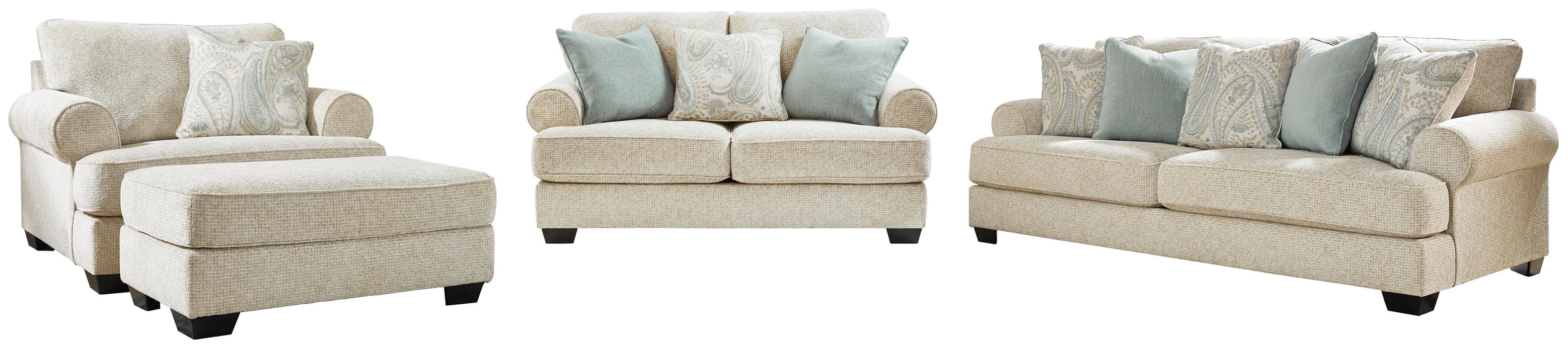 Monaghan Living Room Set - CasaBella Furniture (San Antonio, TX)