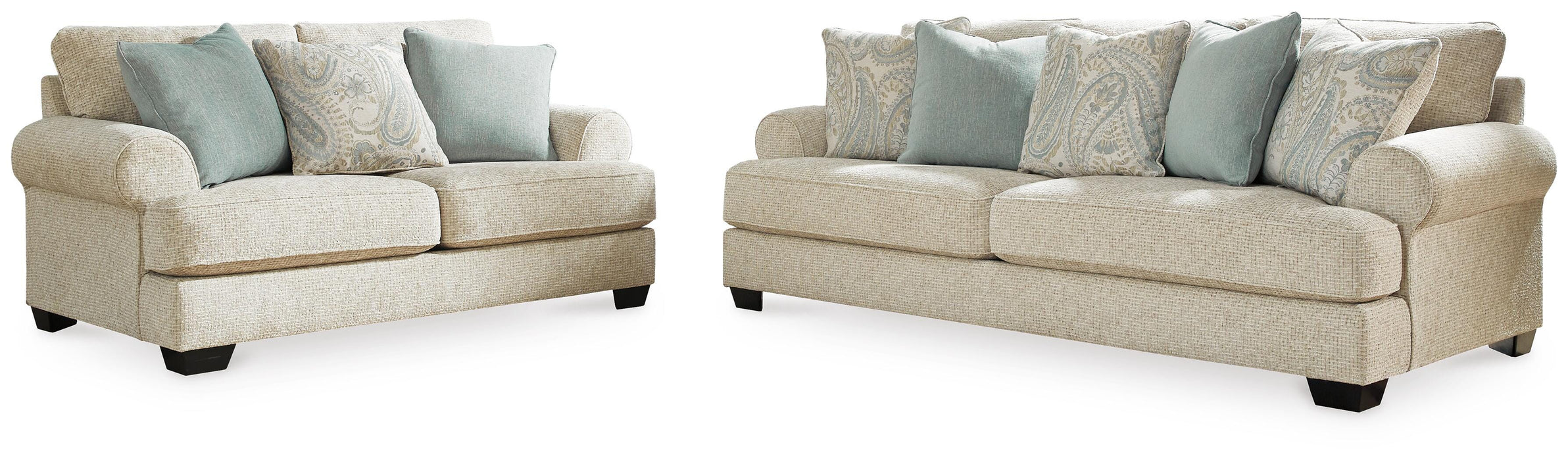 Monaghan Living Room Set - CasaBella Furniture (San Antonio, TX)