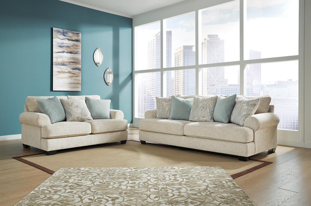 Monaghan Living Room Set - CasaBella Furniture (San Antonio, TX)