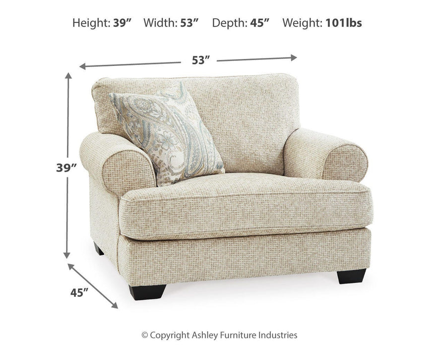 Monaghan Living Room Set - CasaBella Furniture (San Antonio, TX)