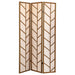 Mila Three-Panel Room Divider - CasaBella Furniture (San Antonio, TX)