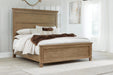Mylarken Panel Bed - CasaBella Furniture (San Antonio, TX)
