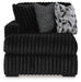 Midnight-Madness Sectional with Chaise - CasaBella Furniture (San Antonio, TX)
