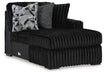 Midnight-Madness Super Chaise - CasaBella Furniture (San Antonio, TX)