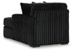 Midnight-Madness Sectional Sofa with Chaise - CasaBella Furniture (San Antonio, TX)