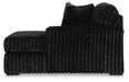 Midnight-Madness Sectional with Chaise - CasaBella Furniture (San Antonio, TX)