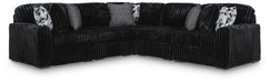 Midnight-Madness Sectional - CasaBella Furniture (San Antonio, TX)