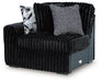 Midnight-Madness Sectional Sofa - CasaBella Furniture (San Antonio, TX)