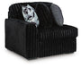 Midnight-Madness Sectional - CasaBella Furniture (San Antonio, TX)