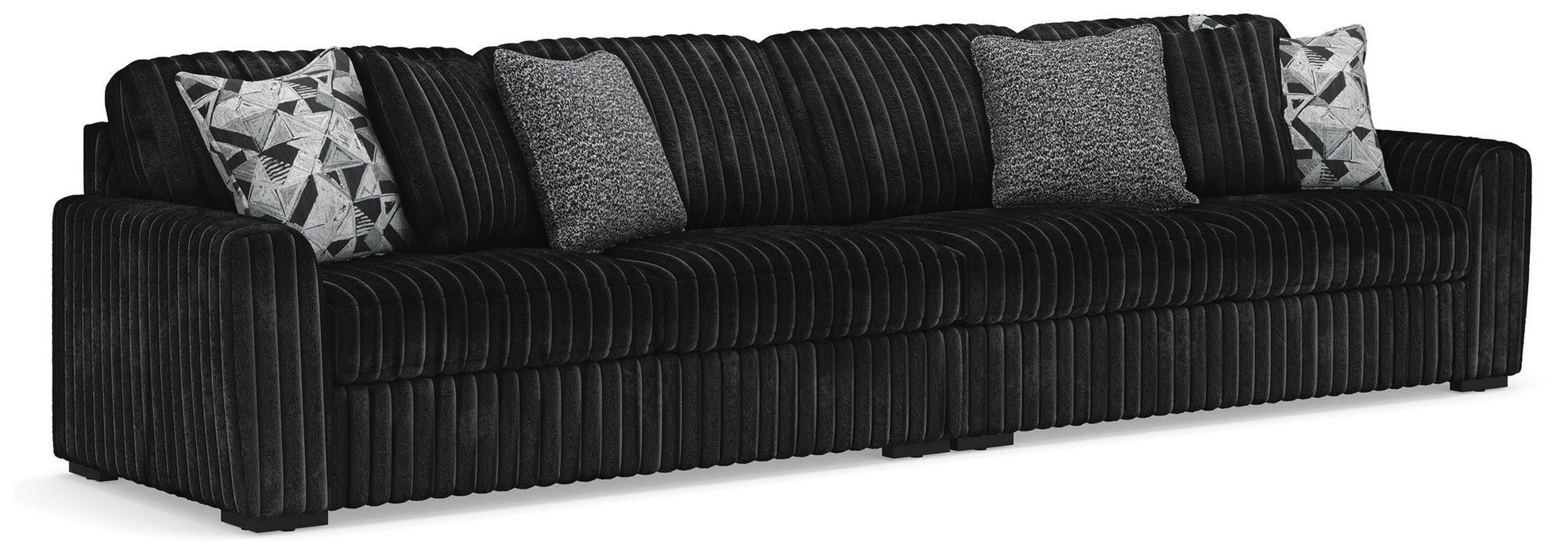 Midnight-Madness Sectional - CasaBella Furniture (San Antonio, TX)