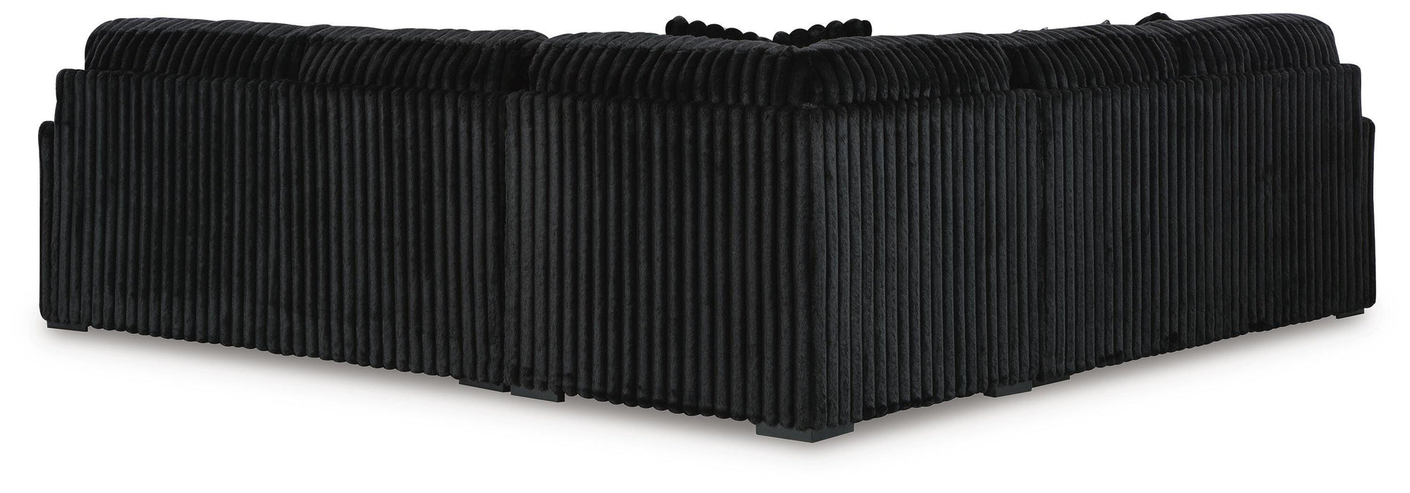 Midnight-Madness Sectional - CasaBella Furniture (San Antonio, TX)