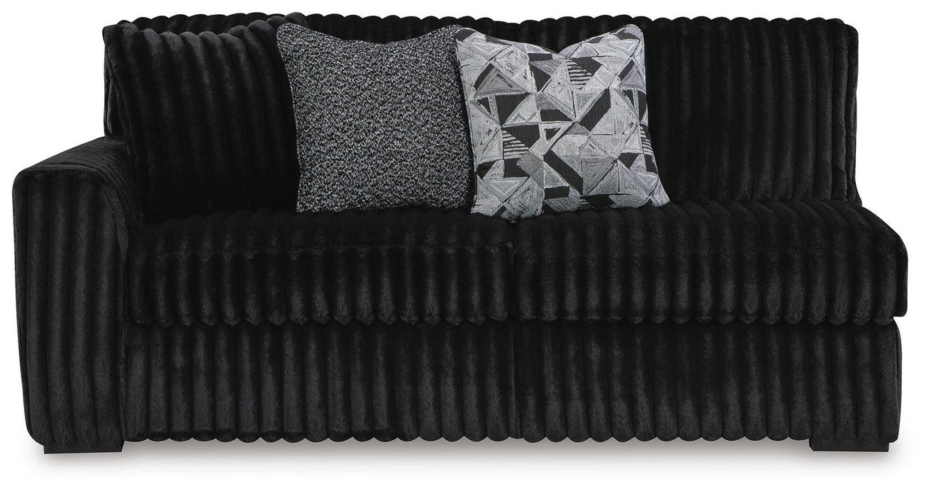 Midnight-Madness Sectional - CasaBella Furniture (San Antonio, TX)