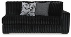 Midnight-Madness Sectional Sofa with Chaise - CasaBella Furniture (San Antonio, TX)